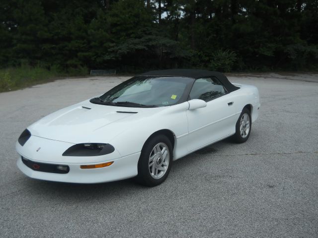 1995 Chevrolet Camaro 1.8T Quattro