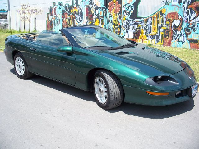 1995 Chevrolet Camaro 1.8T Quattro