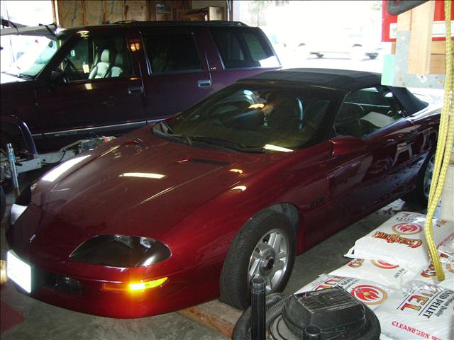 1995 Chevrolet Camaro DX Hatchback