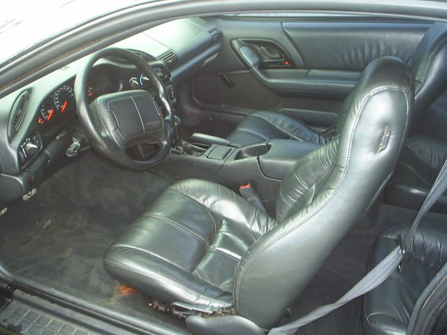 1995 Chevrolet Camaro CD With MP3