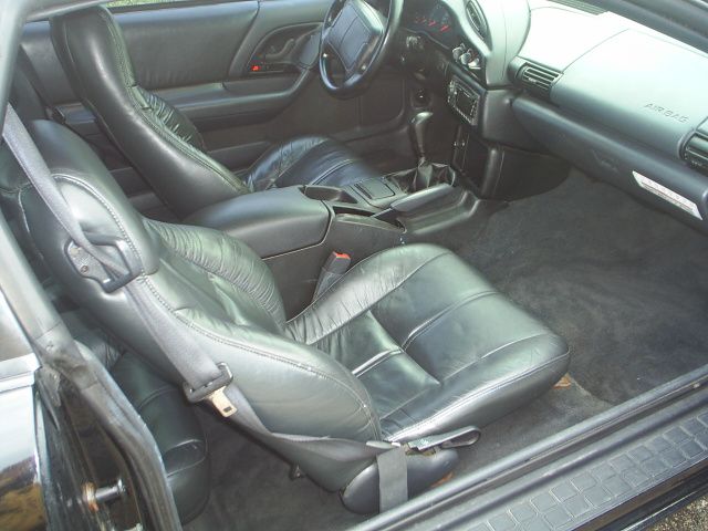 1995 Chevrolet Camaro CD With MP3