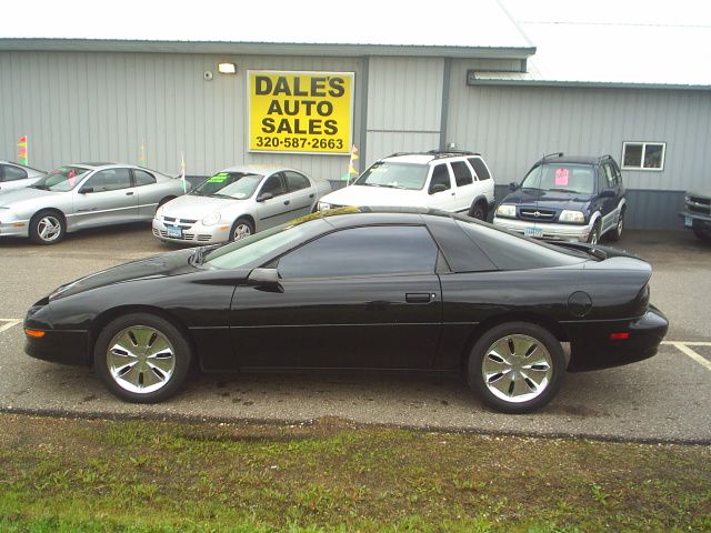 1995 Chevrolet Camaro CD With MP3