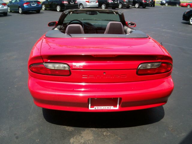 1995 Chevrolet Camaro 1.8T Quattro