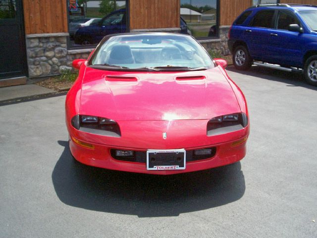 1995 Chevrolet Camaro 1.8T Quattro