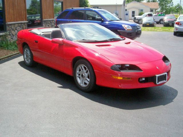 1995 Chevrolet Camaro 1.8T Quattro