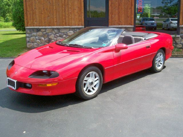 1995 Chevrolet Camaro 1.8T Quattro