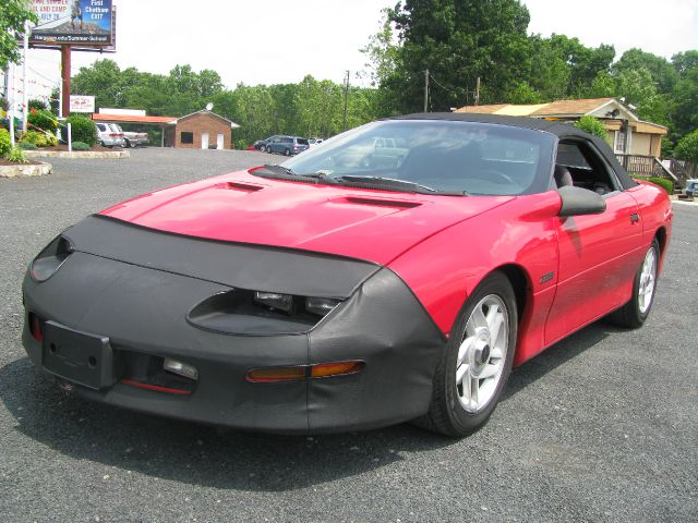 1995 Chevrolet Camaro Adren W/lthr