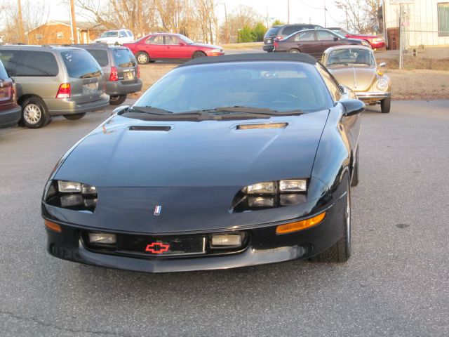 1995 Chevrolet Camaro Adren W/lthr