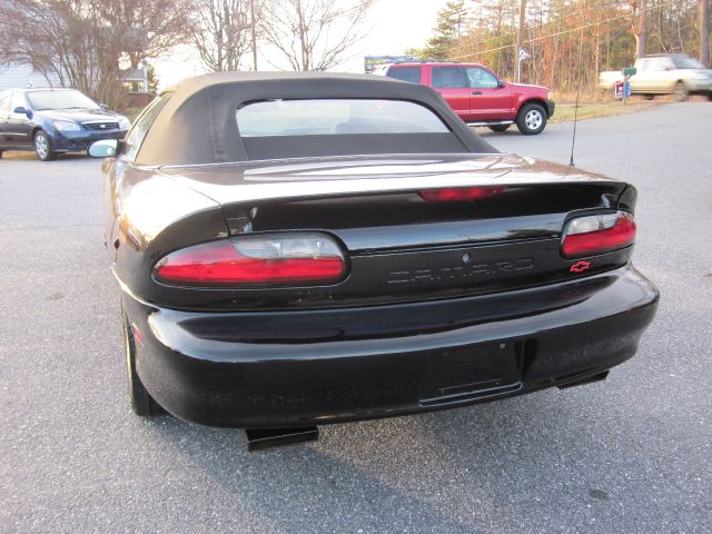 1995 Chevrolet Camaro Adren W/lthr