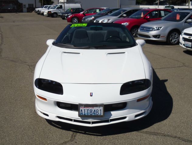 1996 Chevrolet Camaro 1.8T Quattro