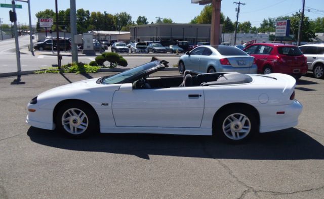 1996 Chevrolet Camaro 1.8T Quattro