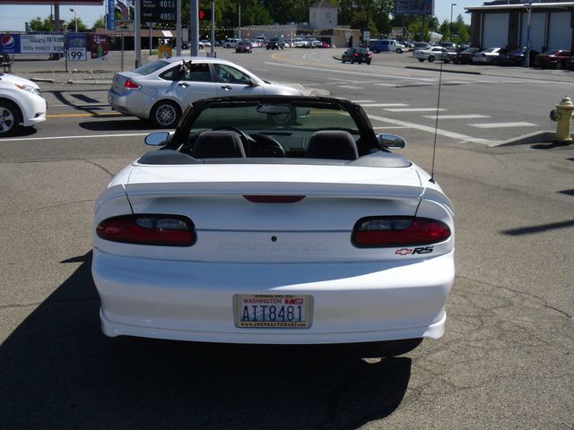 1996 Chevrolet Camaro 1.8T Quattro