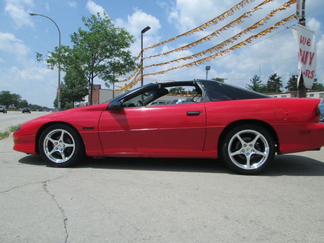 1996 Chevrolet Camaro OZ Rally Edition