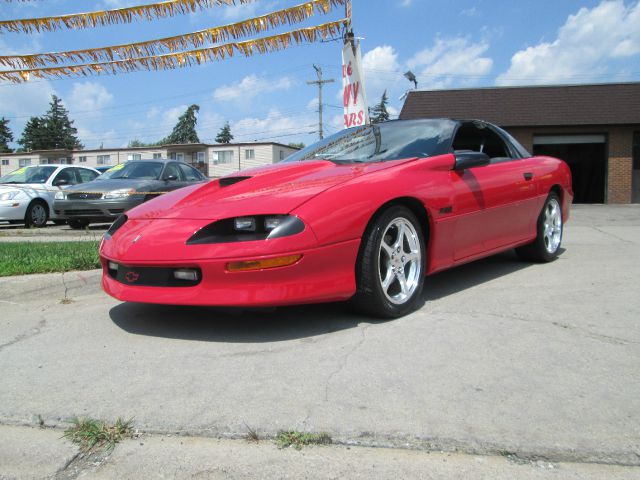 1996 Chevrolet Camaro OZ Rally Edition