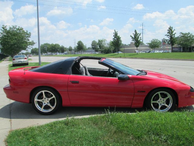 1996 Chevrolet Camaro OZ Rally Edition