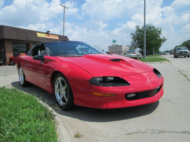 1996 Chevrolet Camaro OZ Rally Edition