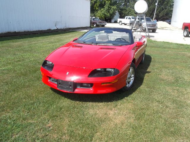 1996 Chevrolet Camaro Adren W/lthr