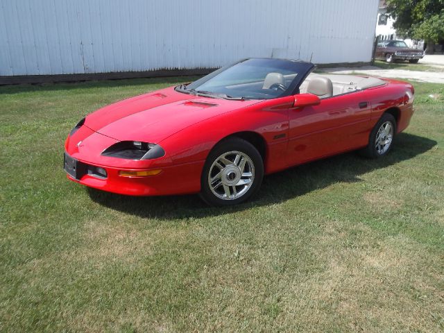 1996 Chevrolet Camaro Adren W/lthr