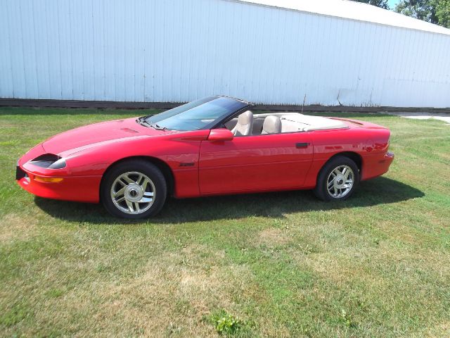 1996 Chevrolet Camaro Adren W/lthr