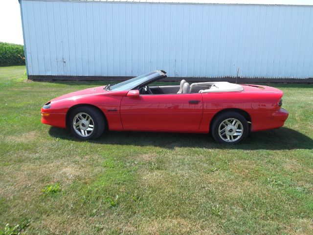 1996 Chevrolet Camaro Adren W/lthr