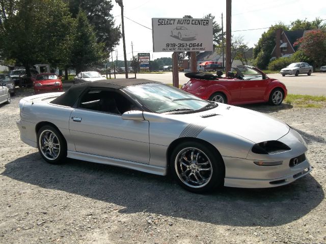 1996 Chevrolet Camaro SE2