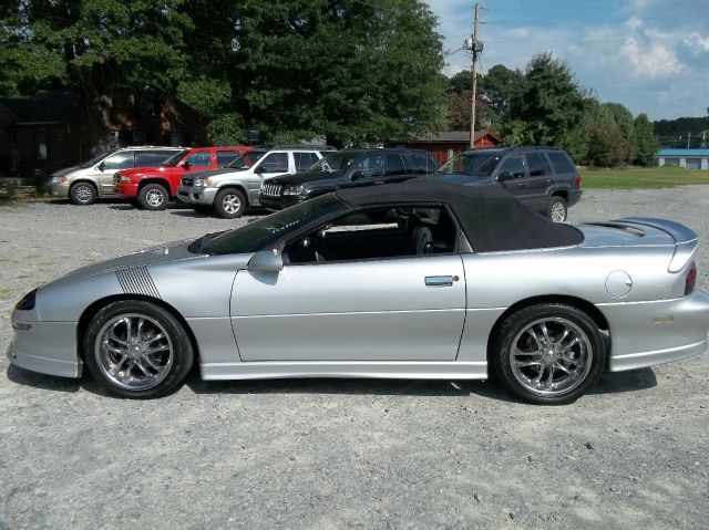 1996 Chevrolet Camaro SE2