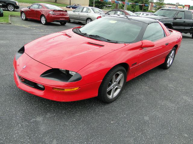 1996 Chevrolet Camaro OZ Rally Edition