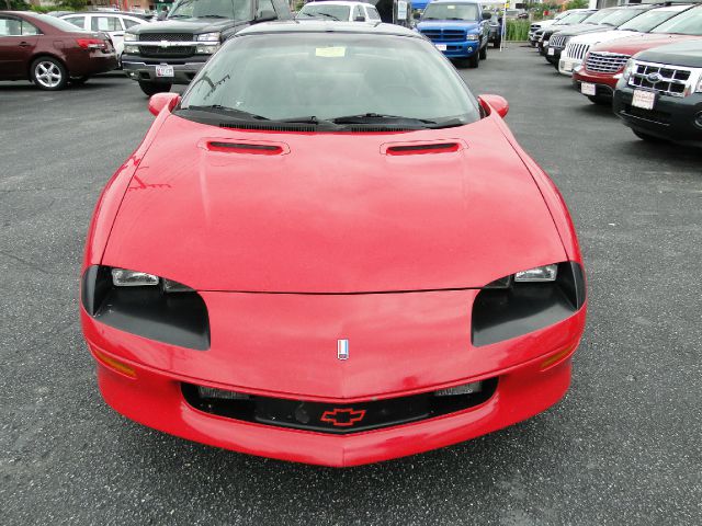 1996 Chevrolet Camaro OZ Rally Edition