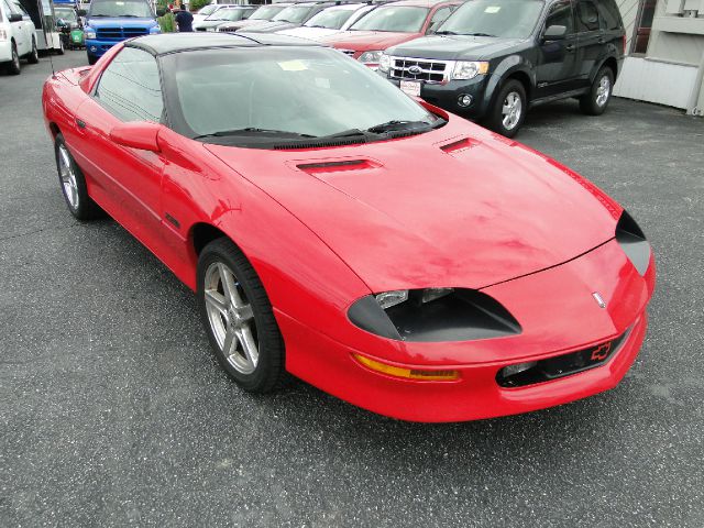 1996 Chevrolet Camaro OZ Rally Edition