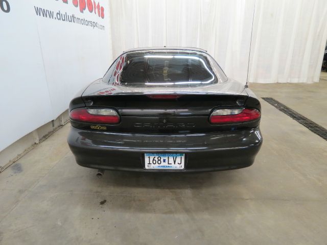 1996 Chevrolet Camaro Club Cab Laramie SLT