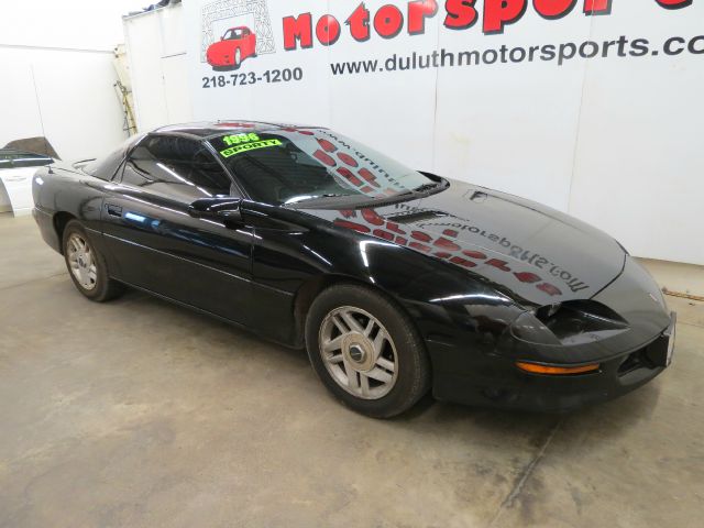 1996 Chevrolet Camaro Club Cab Laramie SLT