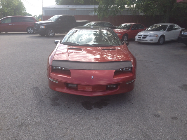 1996 Chevrolet Camaro OZ Rally Edition