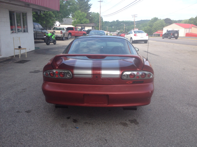 1996 Chevrolet Camaro OZ Rally Edition