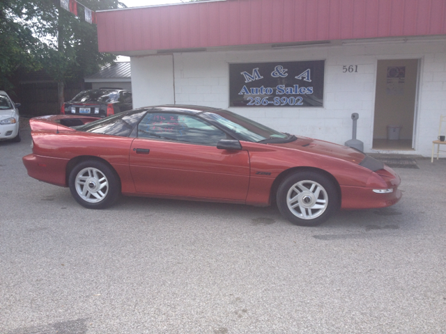 1996 Chevrolet Camaro OZ Rally Edition