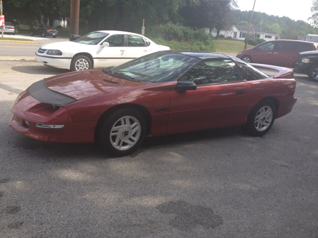 1996 Chevrolet Camaro OZ Rally Edition