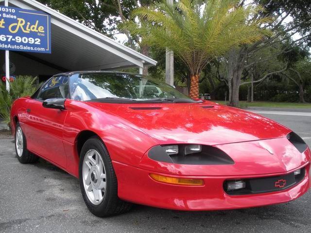 1996 Chevrolet Camaro Unknown