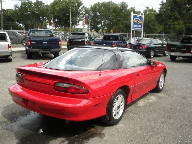 1996 Chevrolet Camaro Unknown