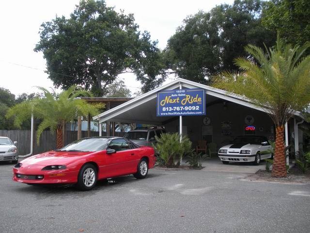 1996 Chevrolet Camaro Unknown