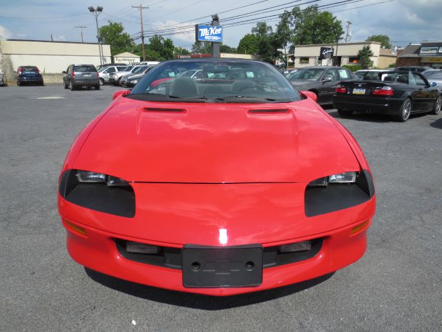 1996 Chevrolet Camaro 1.8T Quattro