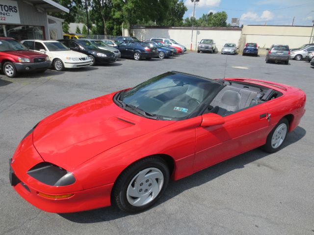 1996 Chevrolet Camaro 1.8T Quattro