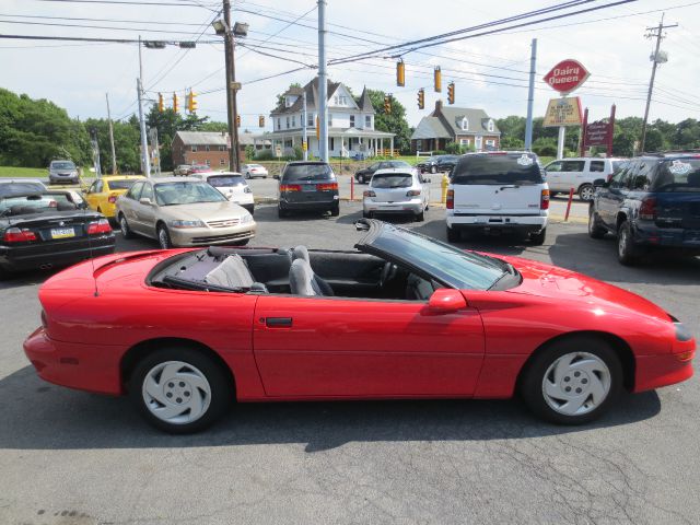 1996 Chevrolet Camaro 1.8T Quattro