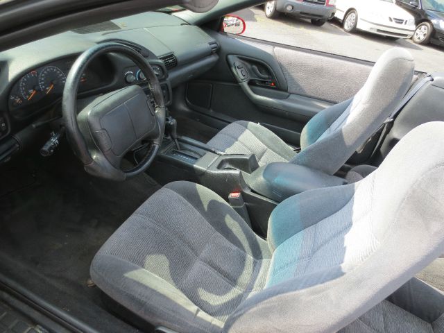 1996 Chevrolet Camaro 1.8T Quattro