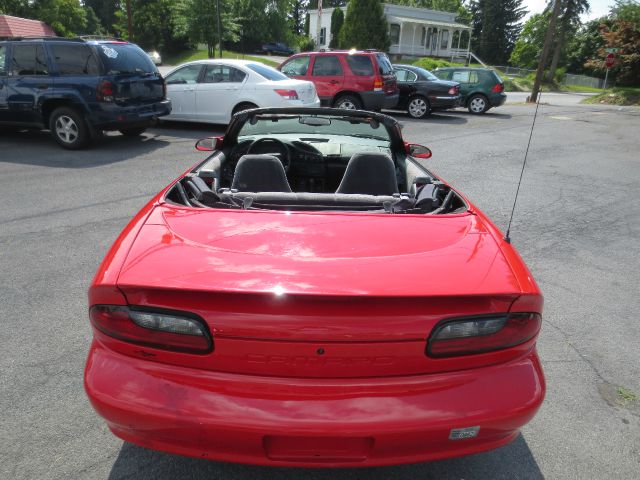 1996 Chevrolet Camaro 1.8T Quattro