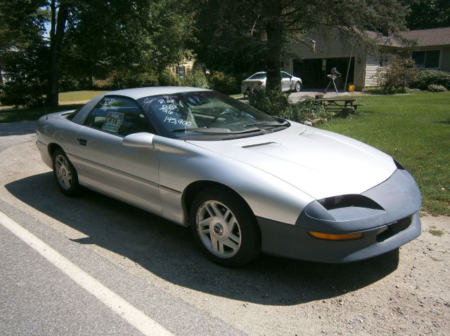 1996 Chevrolet Camaro GT Premium