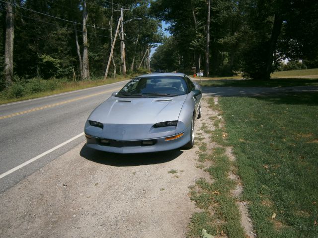 1996 Chevrolet Camaro GT Premium