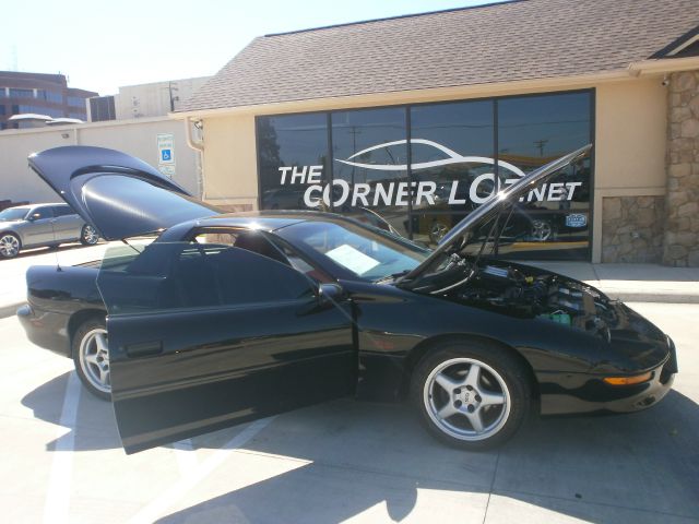 1996 Chevrolet Camaro OZ Rally Edition