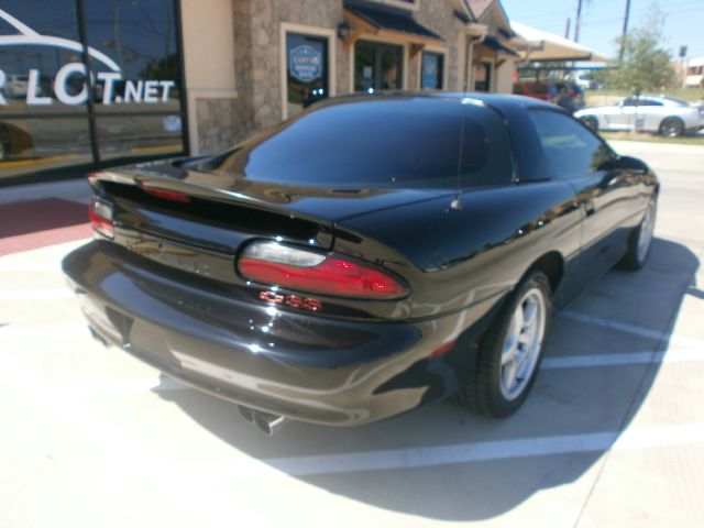 1996 Chevrolet Camaro OZ Rally Edition