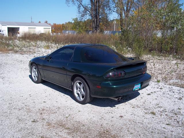 1996 Chevrolet Camaro DX Hatchback