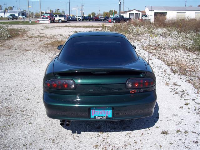 1996 Chevrolet Camaro DX Hatchback