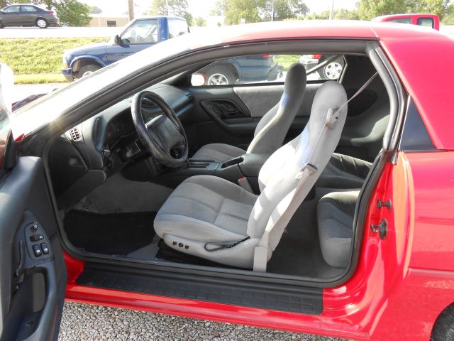 1996 Chevrolet Camaro GT Premium